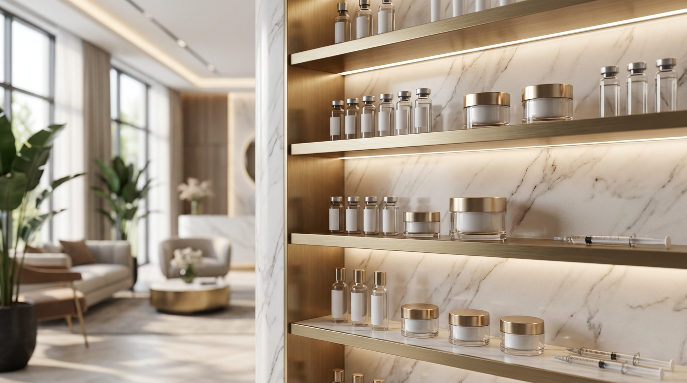 Acide Hyaluronique : Patients 2026, Stratégie Digitale Gagnante - illustration