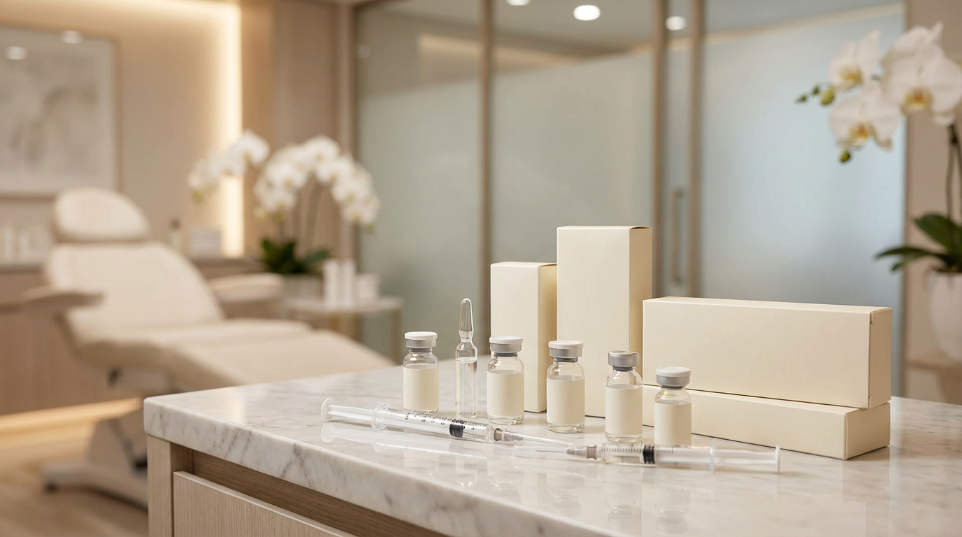 Acide Hyaluronique : Patients 2026, Stratégies Digitales Clés - illustration