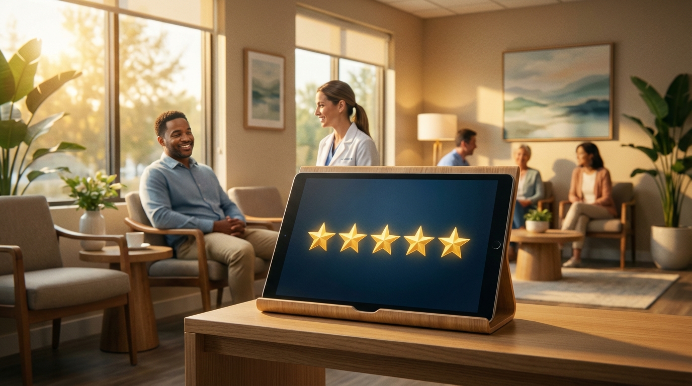 Avis Google Cabinet Dentaire : La Clé de Votre Succès en 2026 - illustration