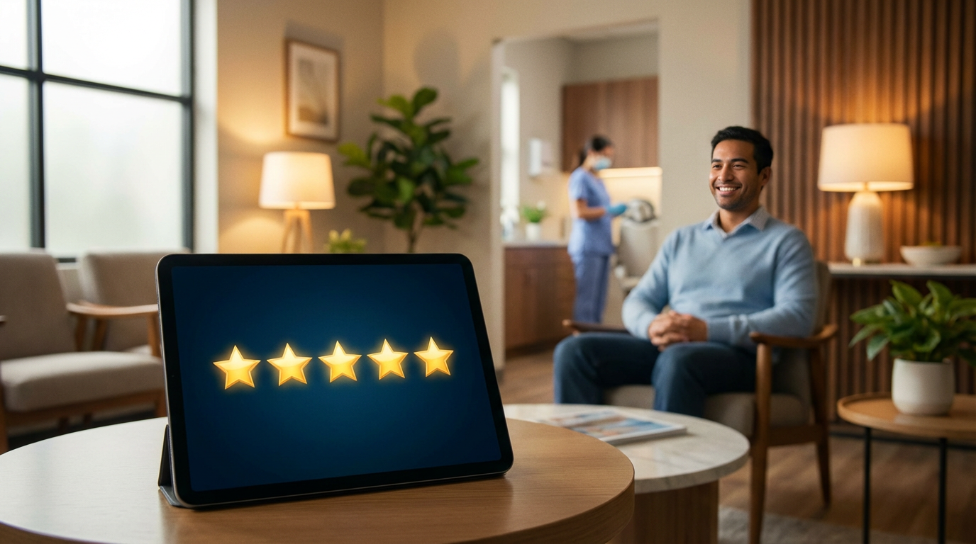 Avis Google Cabinet Dentaire : Levier Clé 2026 pour Votre Succès ! - illustration