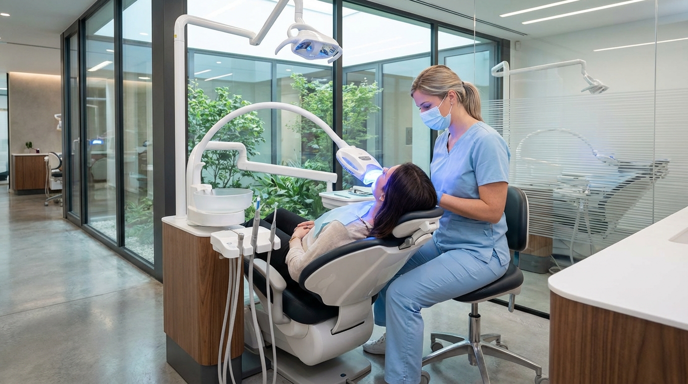 Blanchiment Dentaire Marketing : Stratégies Gagnantes 2026 - illustration