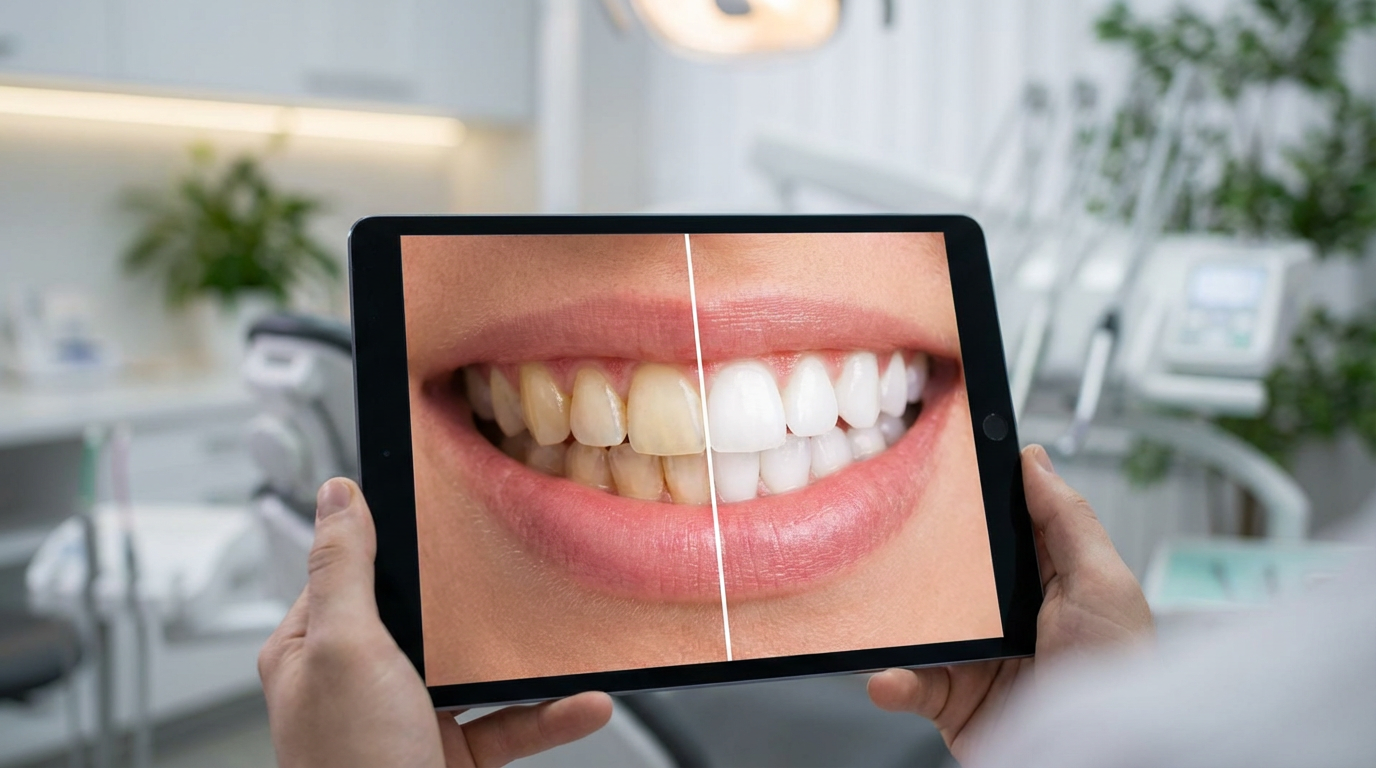 Blanchiment Dentaire Marketing : Stratégies Gagnantes 2026 - illustration