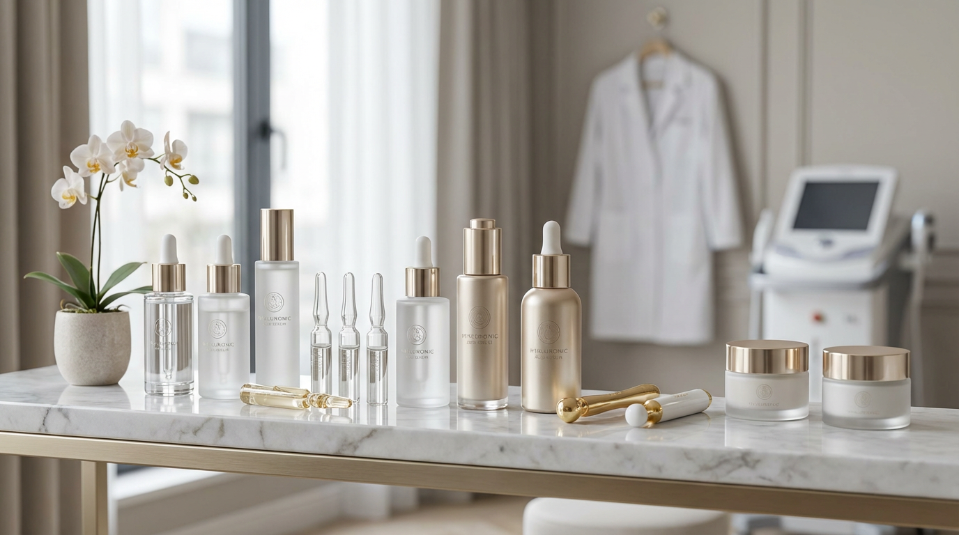 Boost Acide Hyaluronique 2026: Acquisition Patients Réussie - illustration