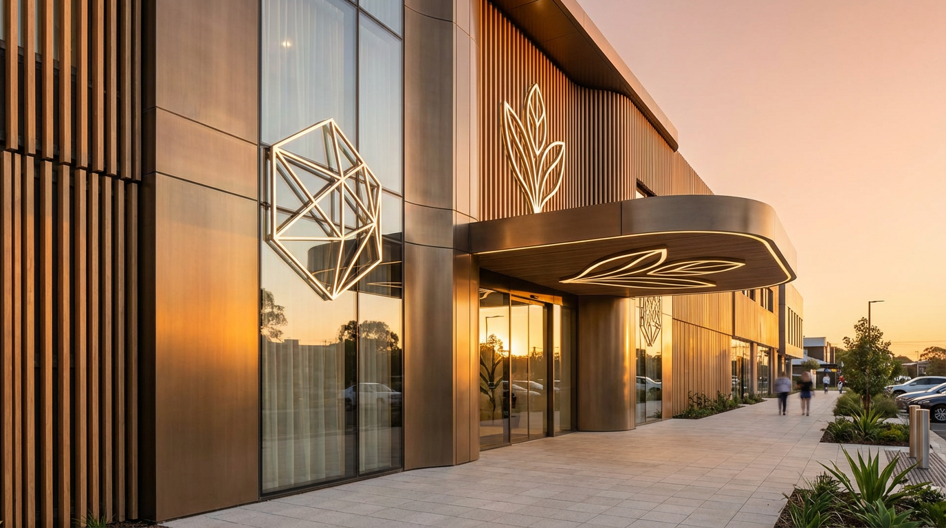 Branding Clinique Esthétique 2026 : Identité Visuelle Révélée - illustration