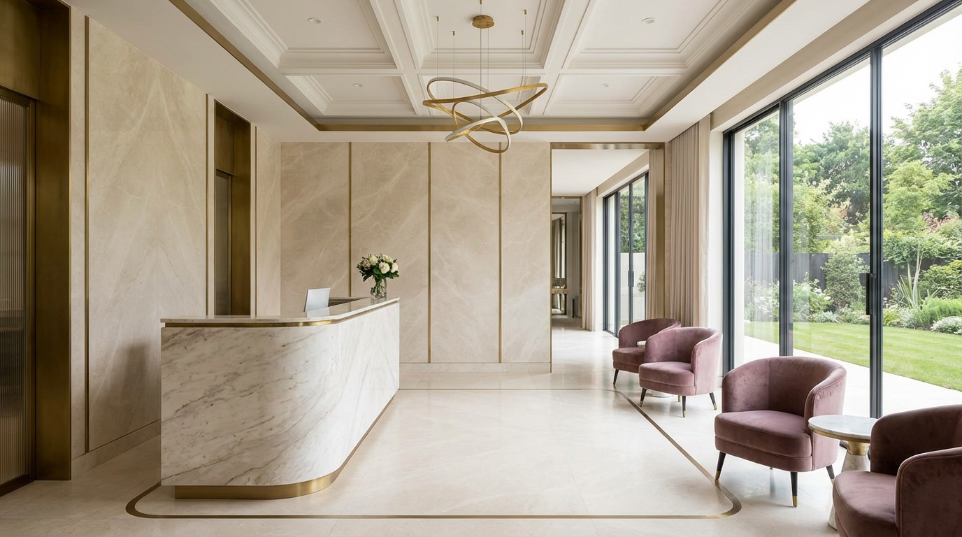 Chirurgie Esthétique : Digital Marketing Réinventé 2026 - illustration