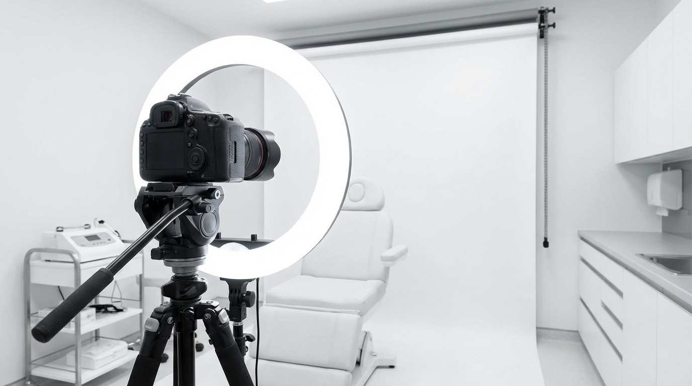 Chirurgie Esthétique & Réseaux Sociaux en 2026 : Le Futur du Marketing - illustration