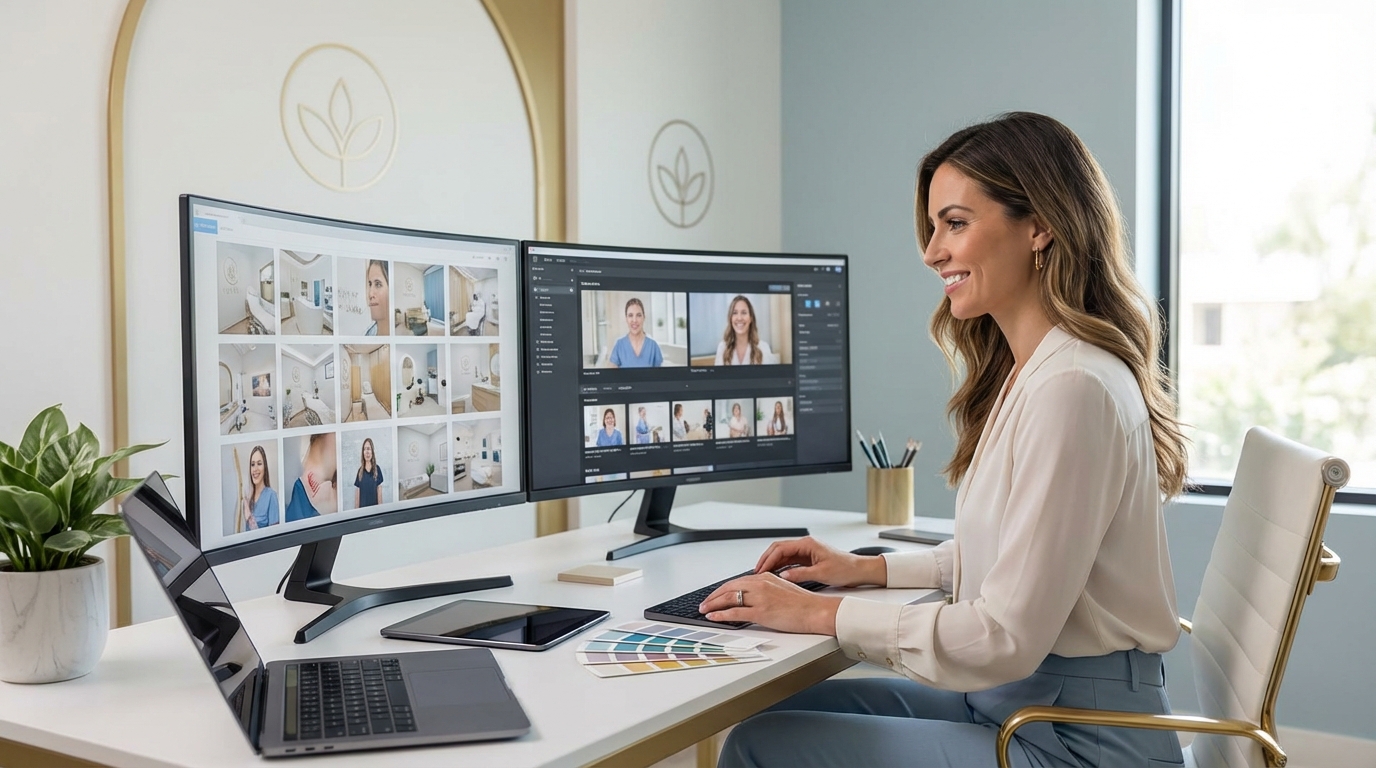 Chirurgie Esthétique & Réseaux Sociaux en 2026 : Le Guide Ultime - illustration