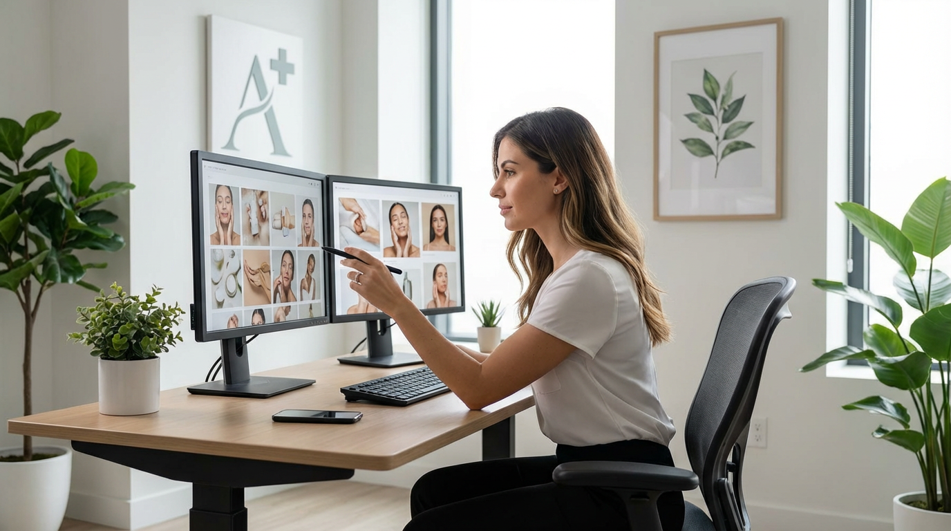 Chirurgie Esthétique & Réseaux Sociaux en 2026 : Le Guide Ultime - illustration