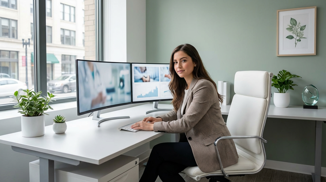 Chirurgie Esthétique & Réseaux Sociaux : Stratégies 2026 - illustration