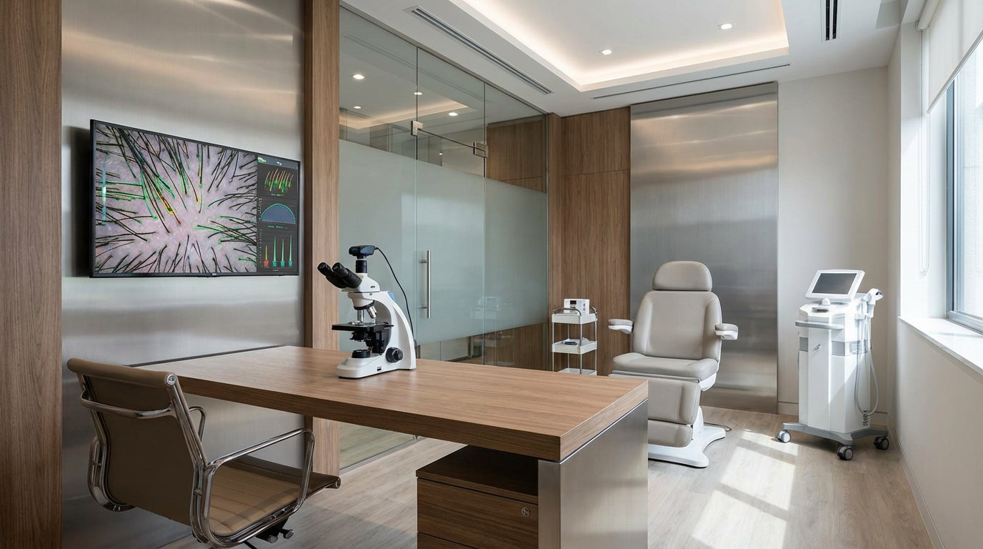 Clinique Capillaire en 2026 : Maîtriser le SEO Local - illustration