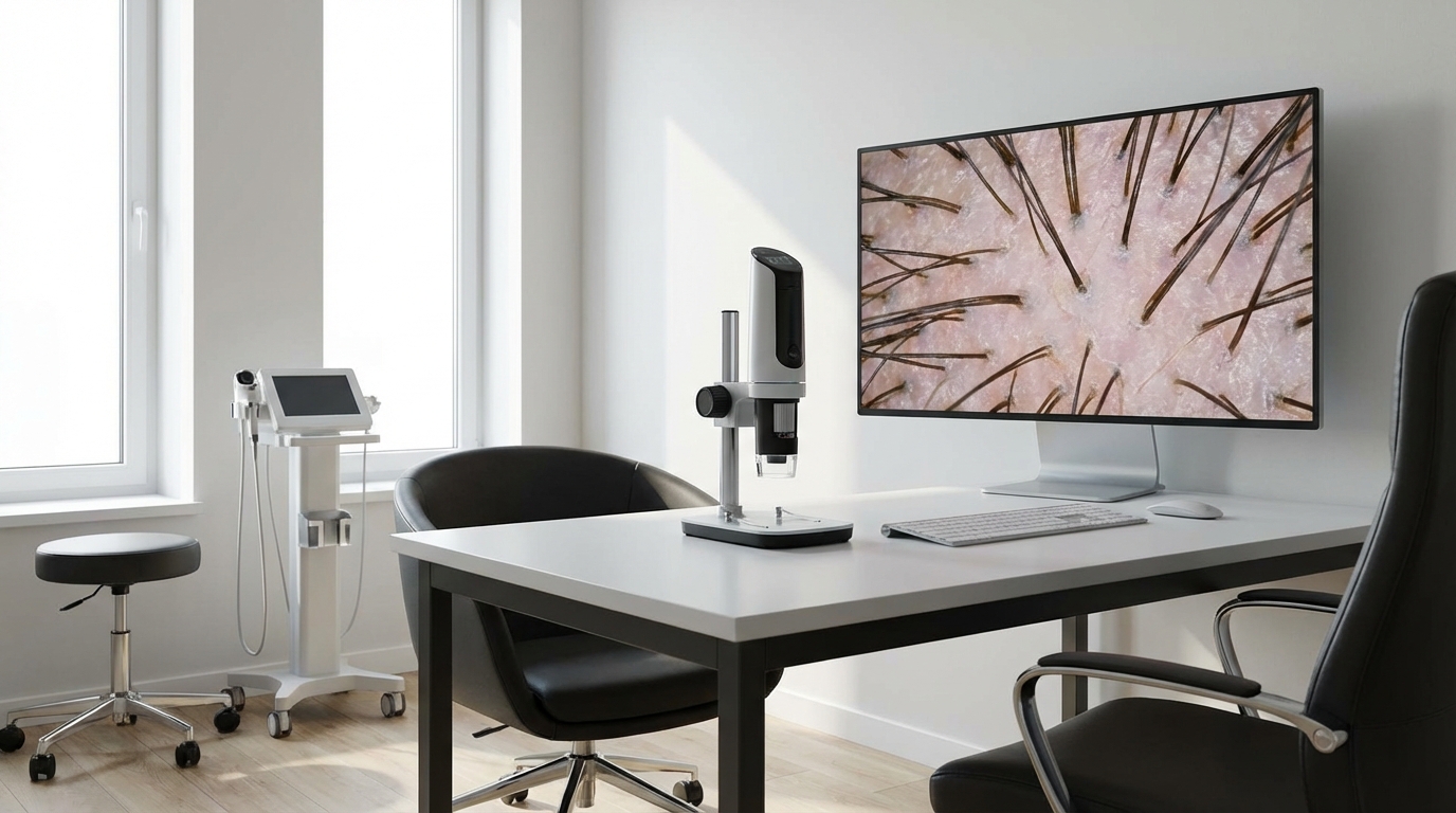 Clinique Capillaire SEO Local 2026 : Le Guide Complet Infinity Health - illustration