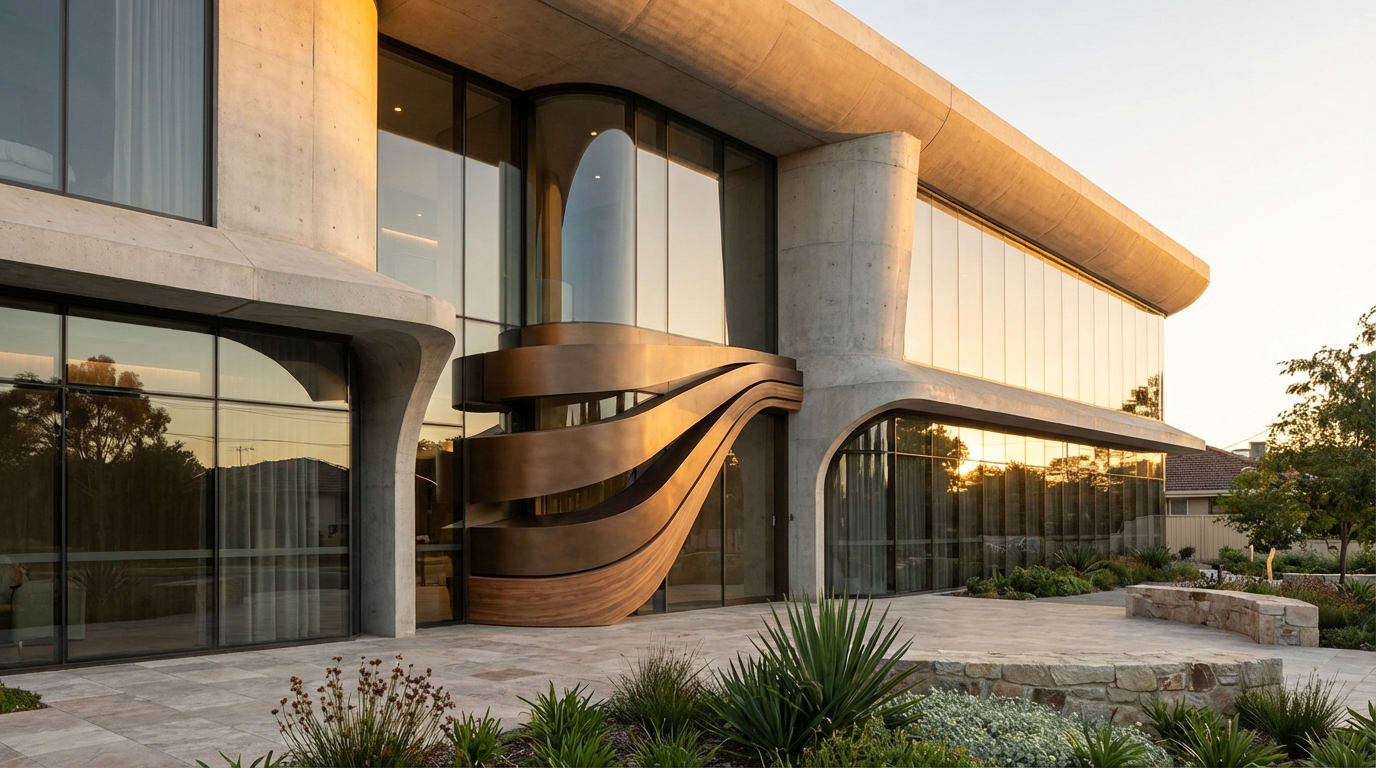 Clinique Esthétique: Branding & Identité Visuelle 2026 - illustration