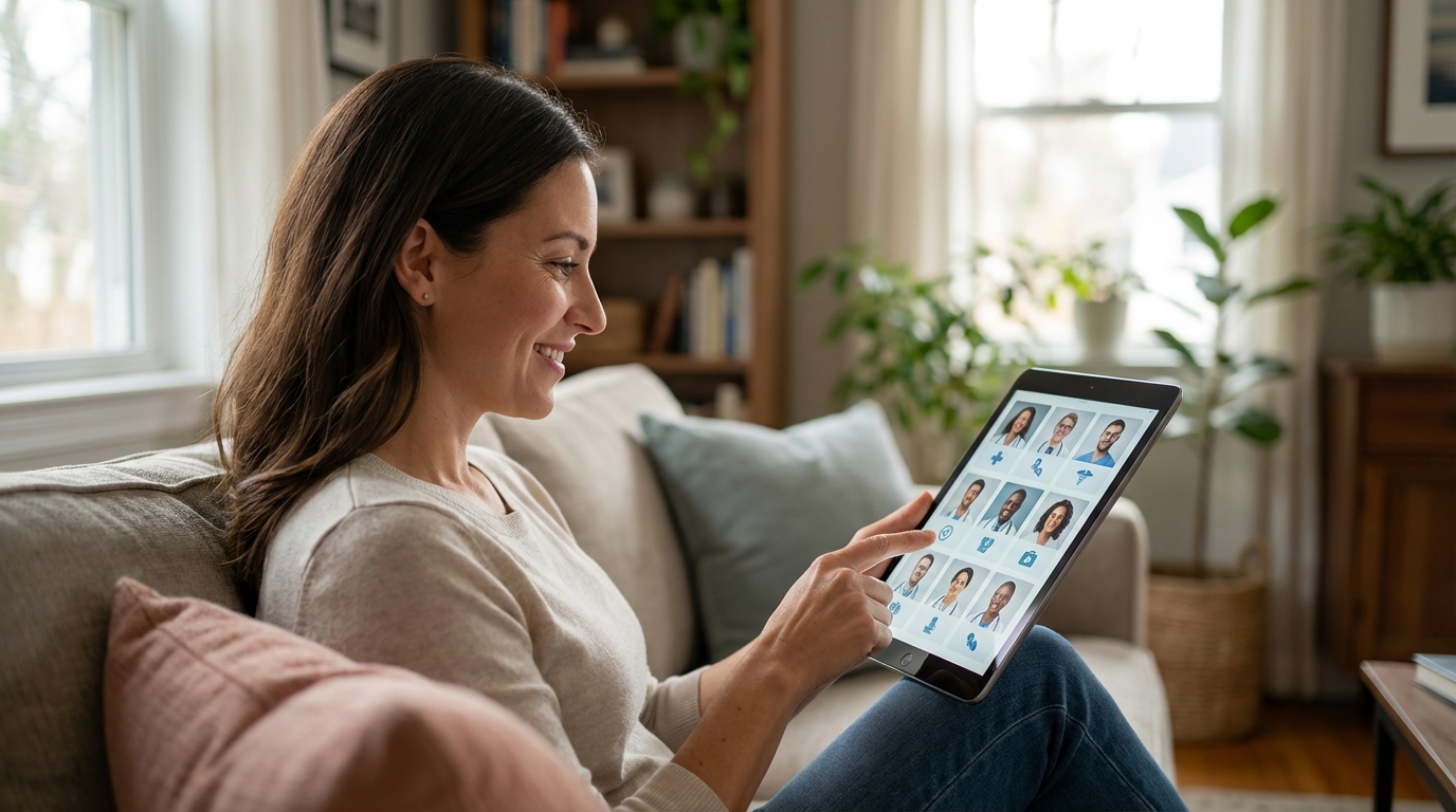 Doctolib 2026 : Maîtrisez l'Optimisation de Votre Fiche Praticien - illustration