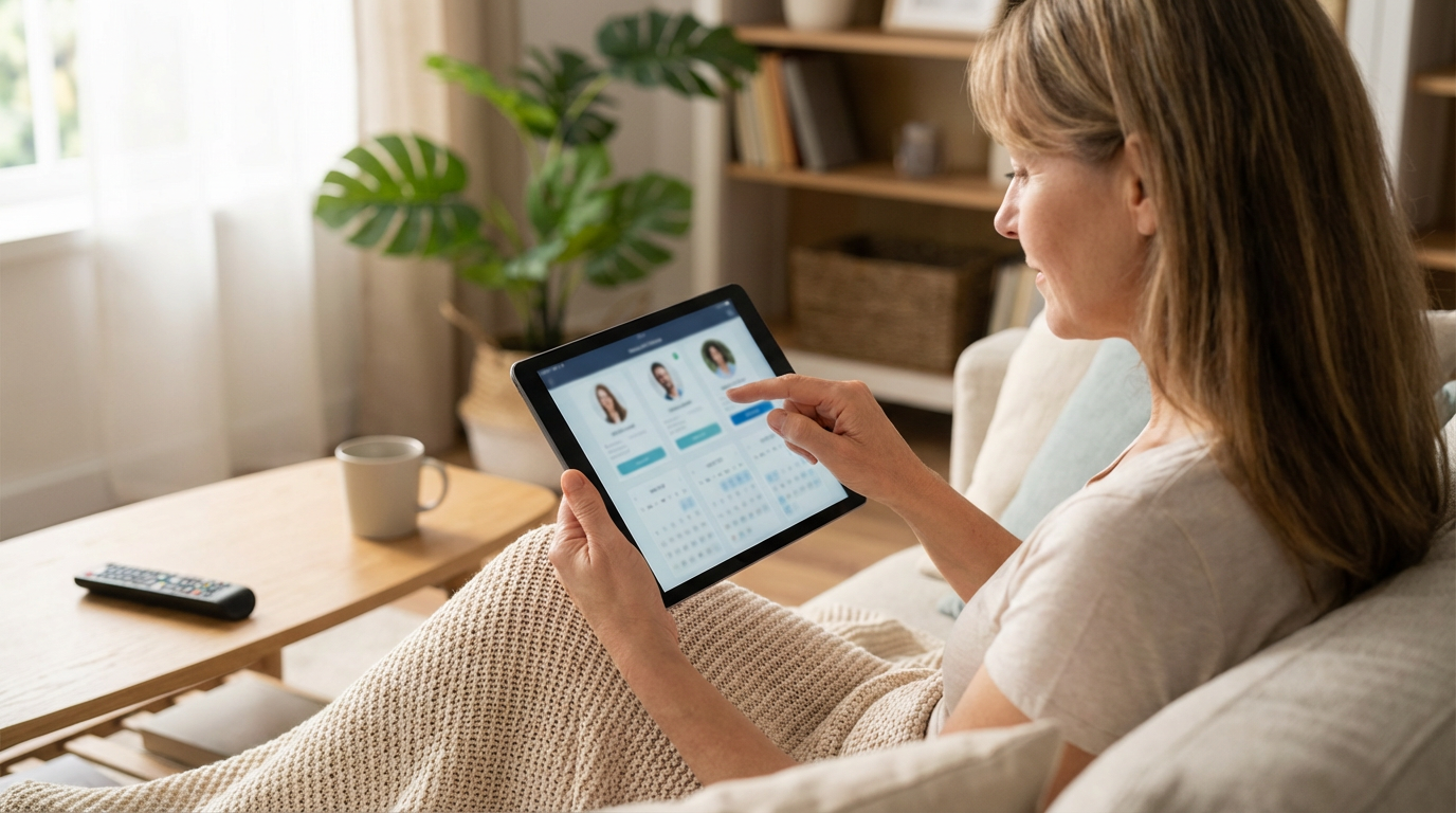 Doctolib 2026 : Optimiser sa Fiche Praticien pour Capter Plus de Patients - illustration