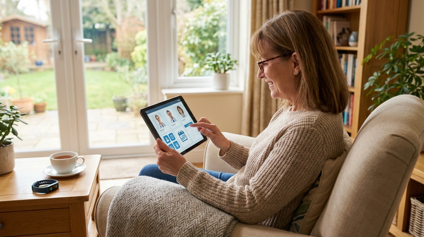 Doctolib 2026 : Optimiser votre Fiche Praticien (Guide Ultime) - illustration