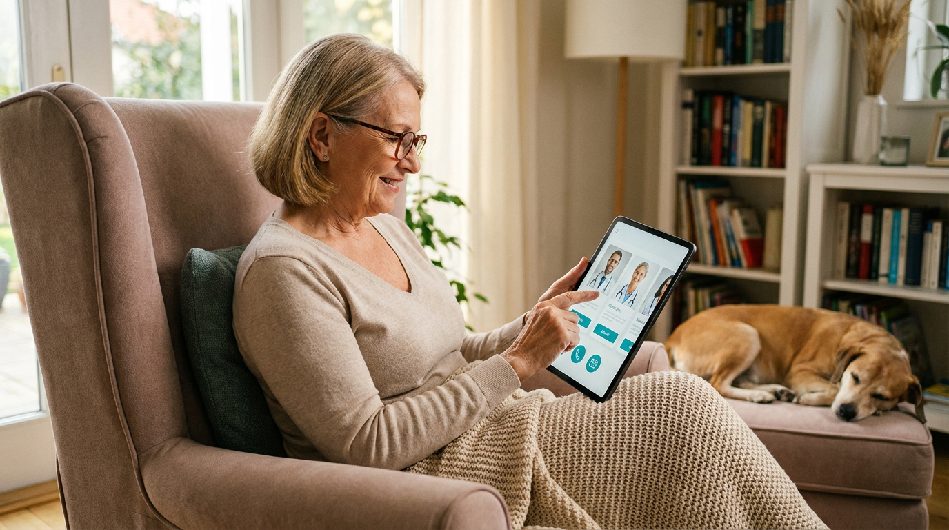 Doctolib 2026 : Optimiser votre Fiche Praticien (Guide Ultime) - illustration