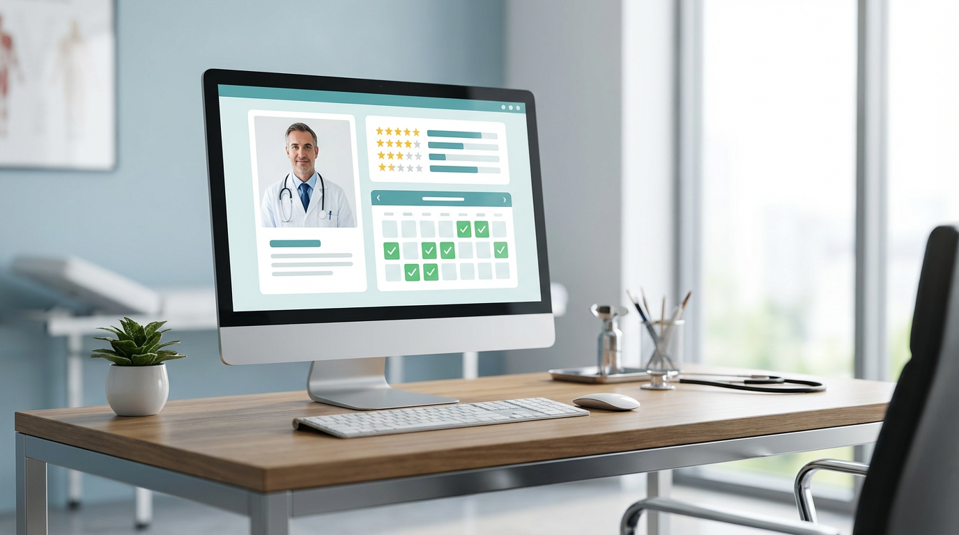 Doctolib 2026 : Optimiser votre Fiche Praticien (Guide Ultime) - illustration