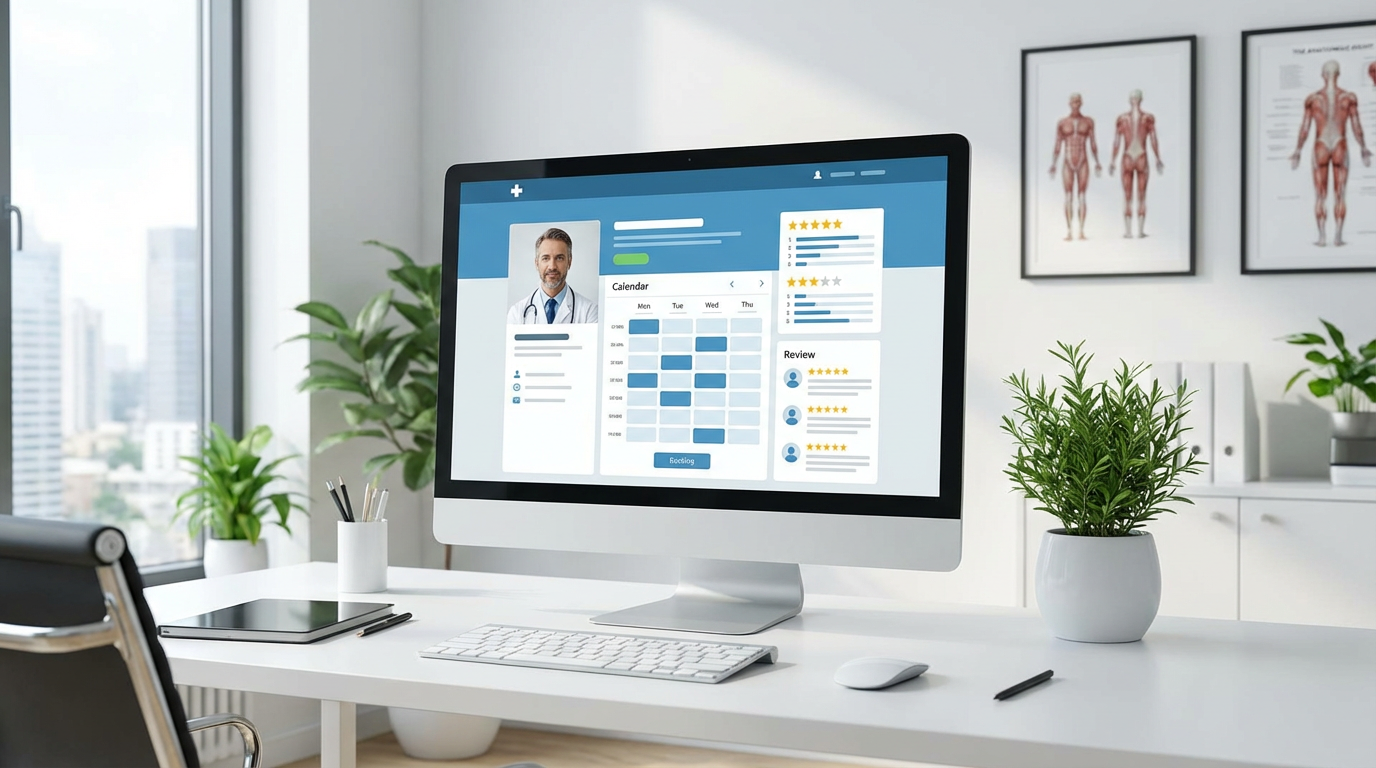 Doctolib 2026 : Optimisez Votre Fiche, Boostez Votre Patientèle ! - illustration