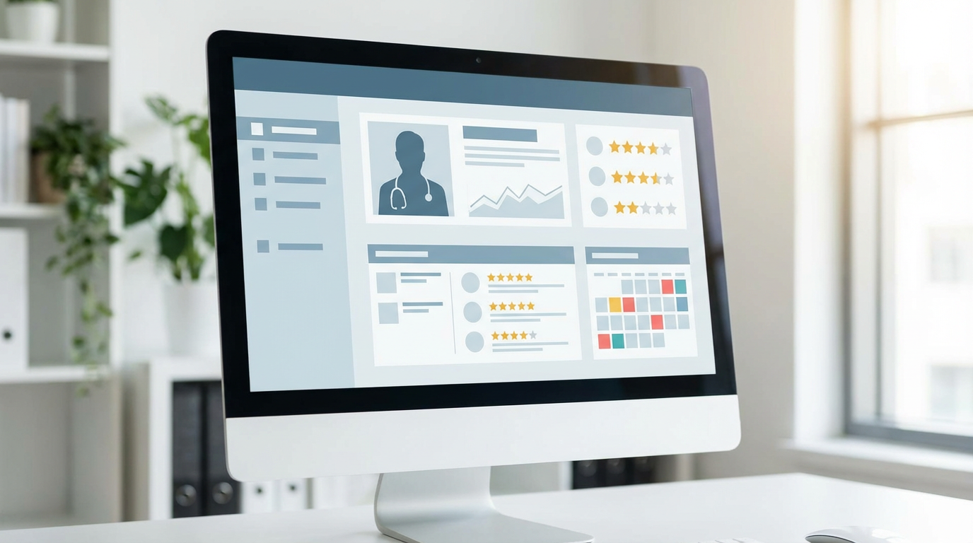 Doctolib 2026 : Optimisez Votre Fiche Praticien et Attirez Plus ! - illustration