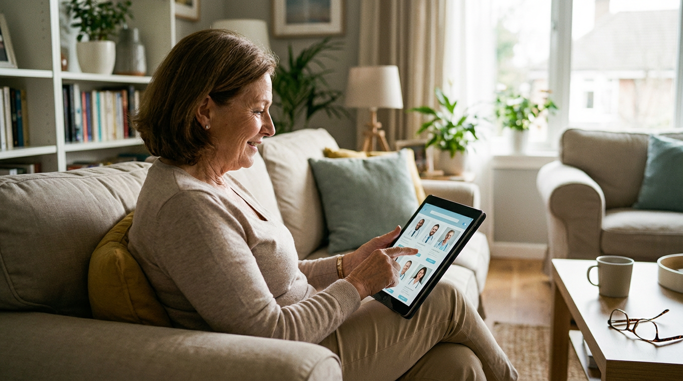 Doctolib 2026 : Optimisez Votre Fiche Praticien, Maximisez Votre Visibilité - illustration