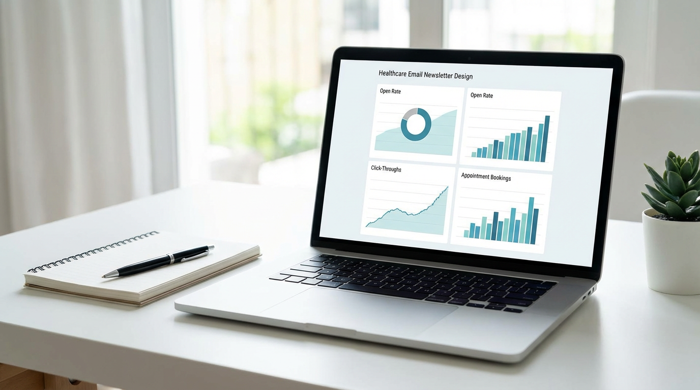 Email Marketing Santé 2026 : Le Guide Complet Praticiens - illustration