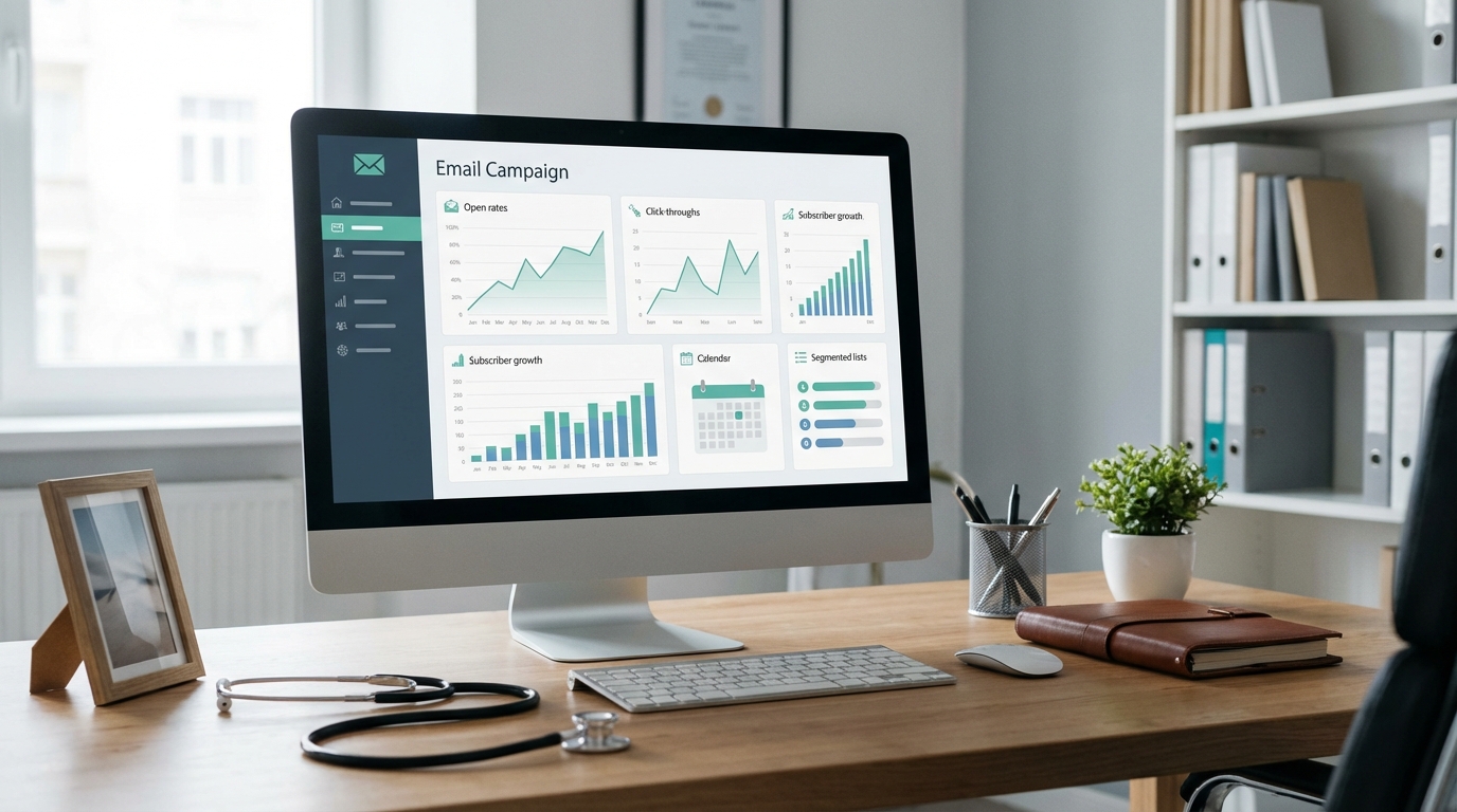 Email Marketing Santé 2026 : Stratégies Incontournables - illustration