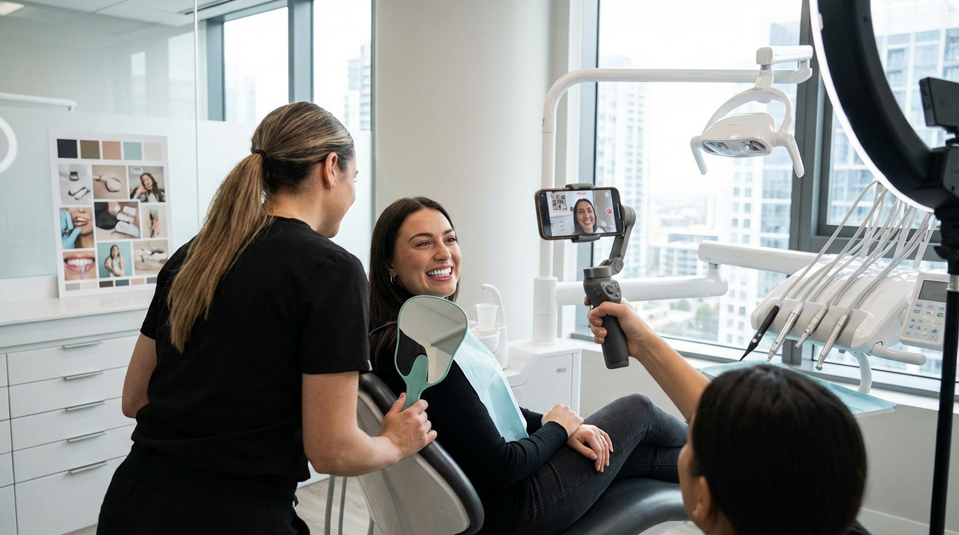 Facettes Dentaires & Réseaux Sociaux 2026 : Leurs Secrets Révélés - illustration