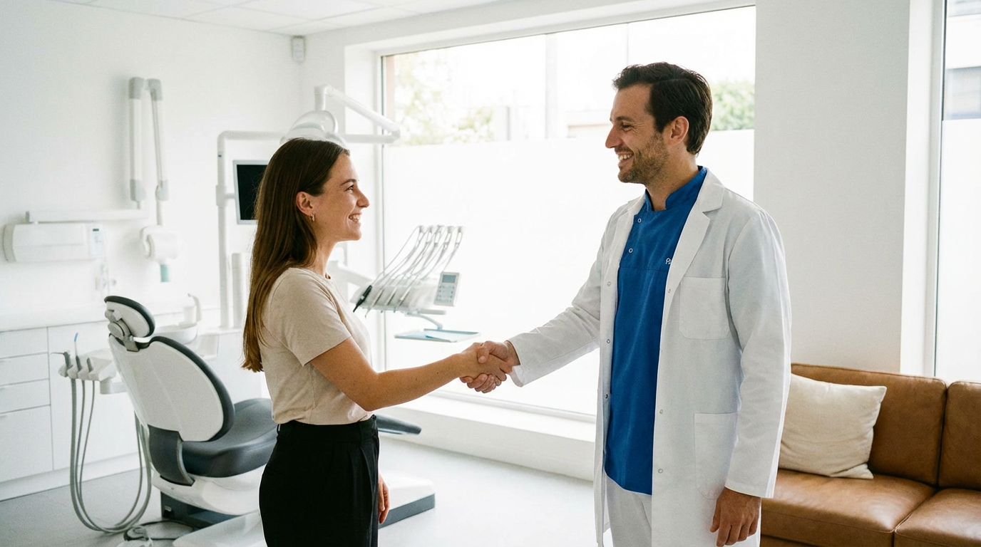 Fidélisation Patient Cabinet Dentaire : Stratégies 2026 - illustration