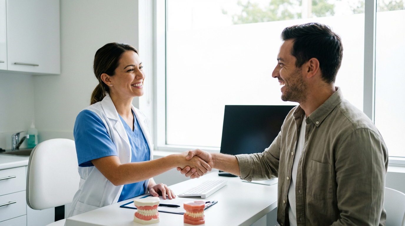 Fidélisation Patient Dentaire : Stratégies Efficaces 2026 - illustration