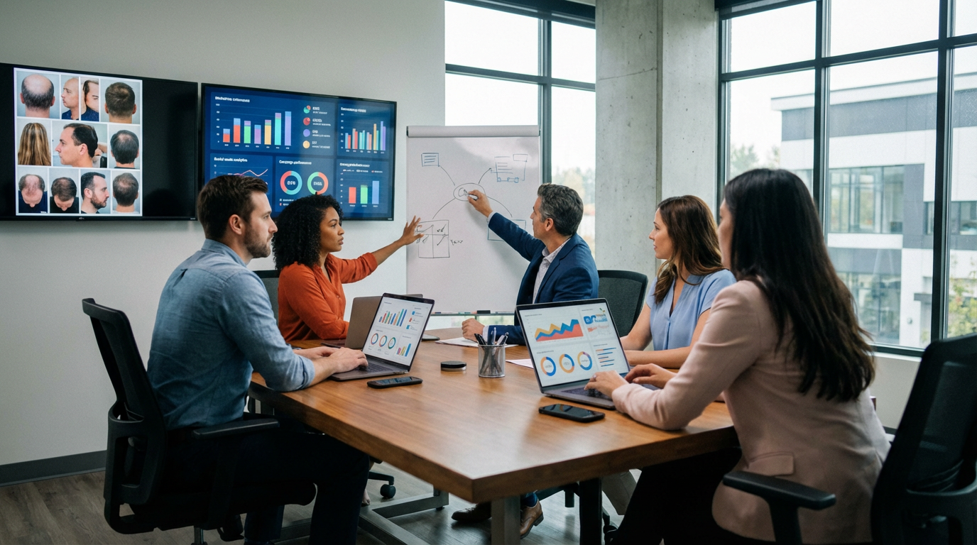 FUE & DHI : Stratégies de Marketing Digital Gagnantes 2026 - illustration