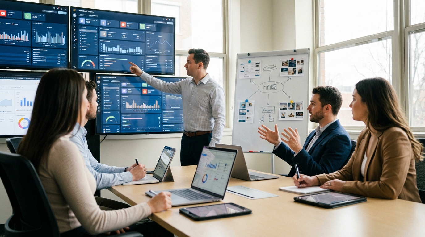 FUE & DHI : Stratégies Marketing Digital 2026 Infaillibles - illustration