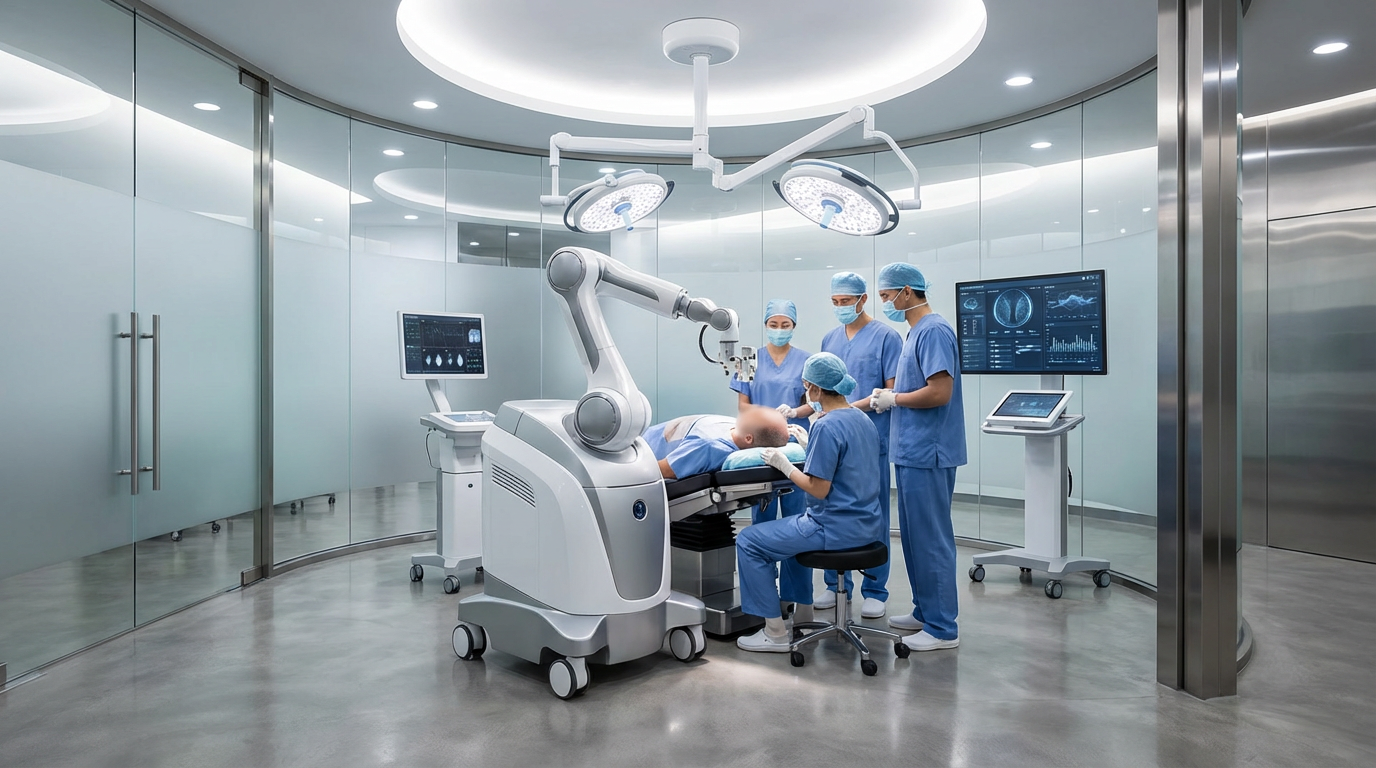 FUE & DHI : Stratégies Marketing Digital 2026 pour Cliniques! - illustration