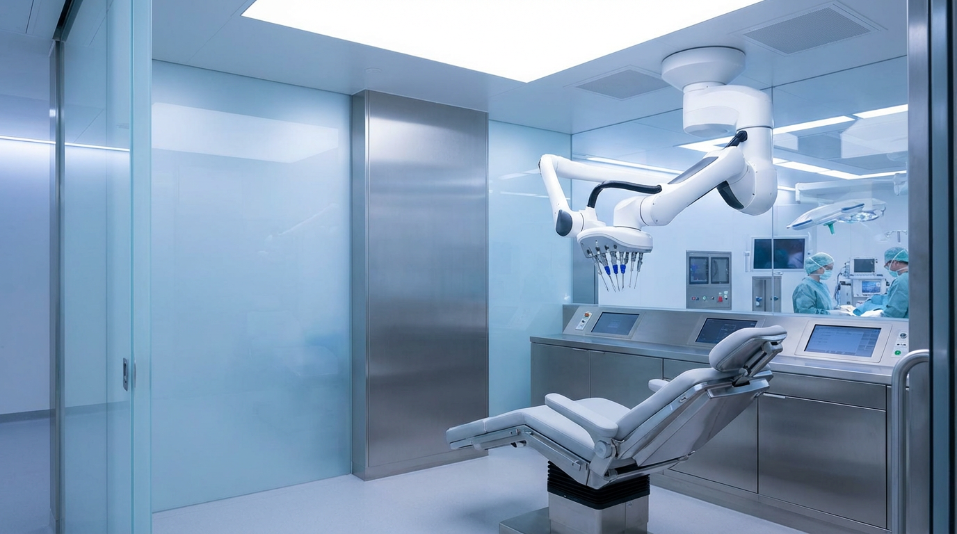 FUE & DHI : Stratégies Marketing Digital Médical 2026 - illustration