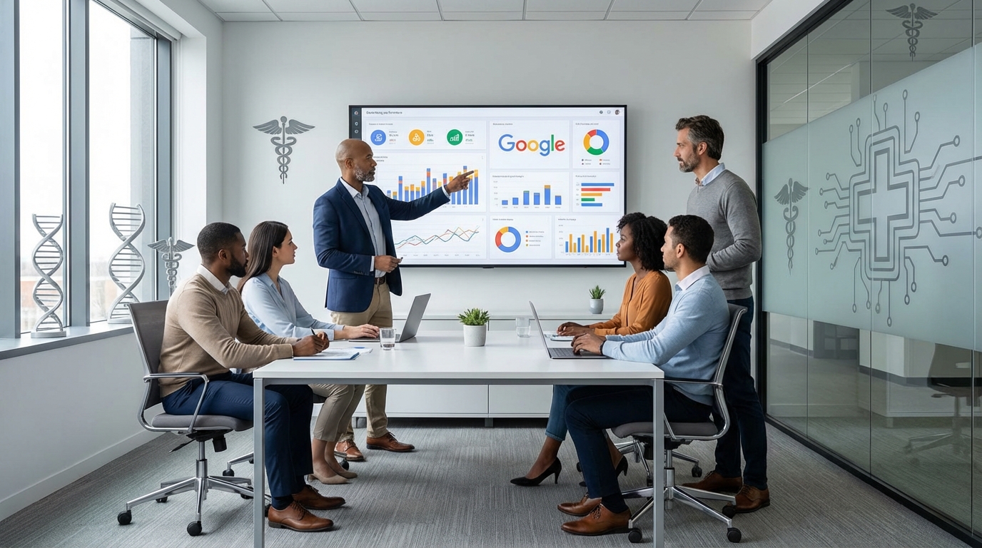 Google Ads Dentiste ROI 2026 : Maxi-Rendez-vous Garantis ! - illustration