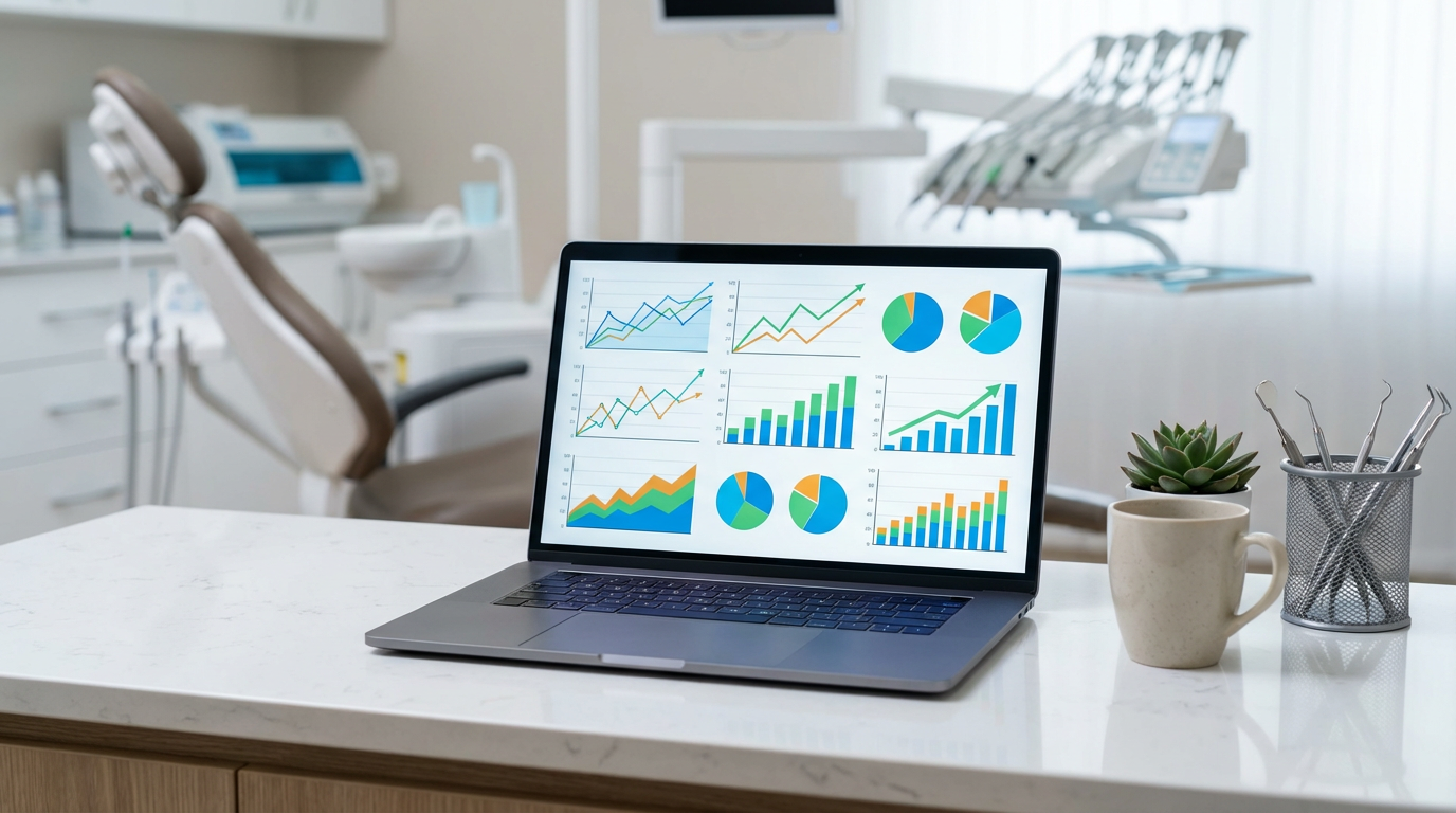 Google Ads Dentiste ROI 2026 : Maxi-Rentabilité pour votre Cabinet - illustration