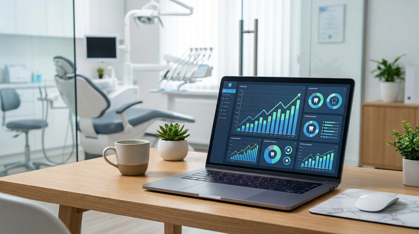 Google Ads Dentiste ROI : Maximiser vos Profits en 2026 - illustration