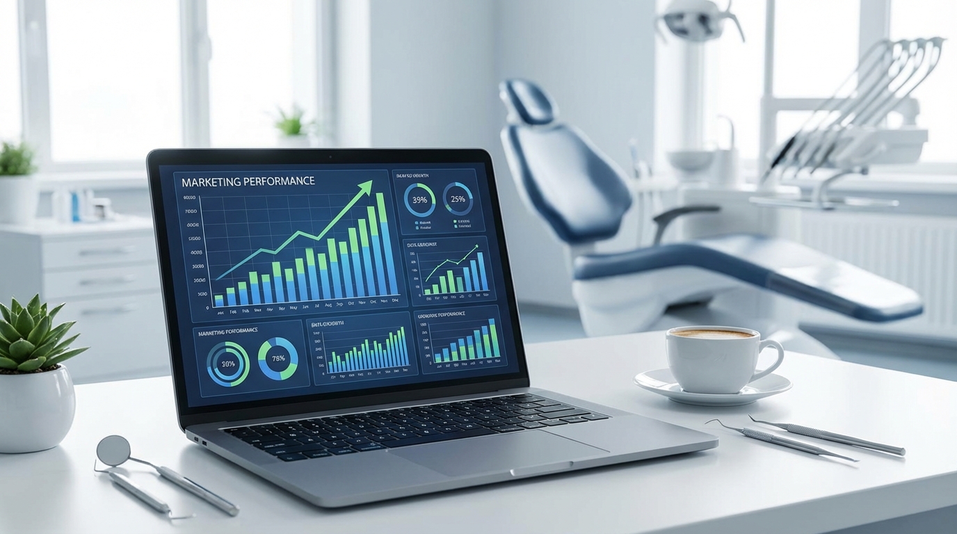 Google Ads Dentiste ROI : Maximiser votre Cabinet en 2026 - illustration