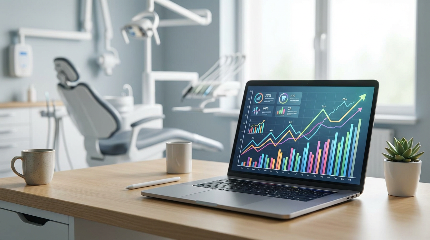 Google Ads Dentiste ROI : Maximisez Vos Résultats en 2026 - illustration