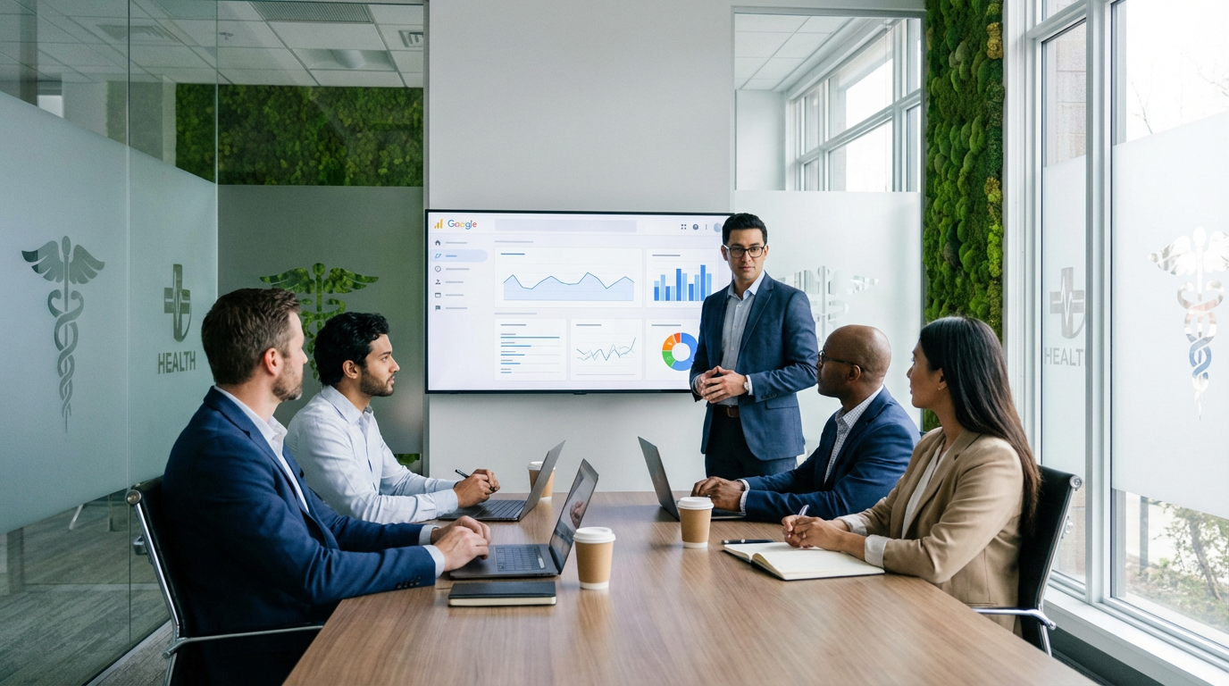 Google Ads Dentiste ROI : Maximisez Vos Résultats en 2026 - illustration