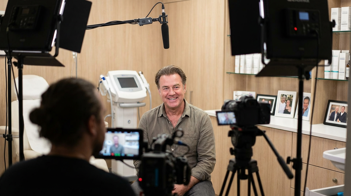 Greffe Capillaire 2026 : Le Pouvoir des Témoignages Patients - illustration