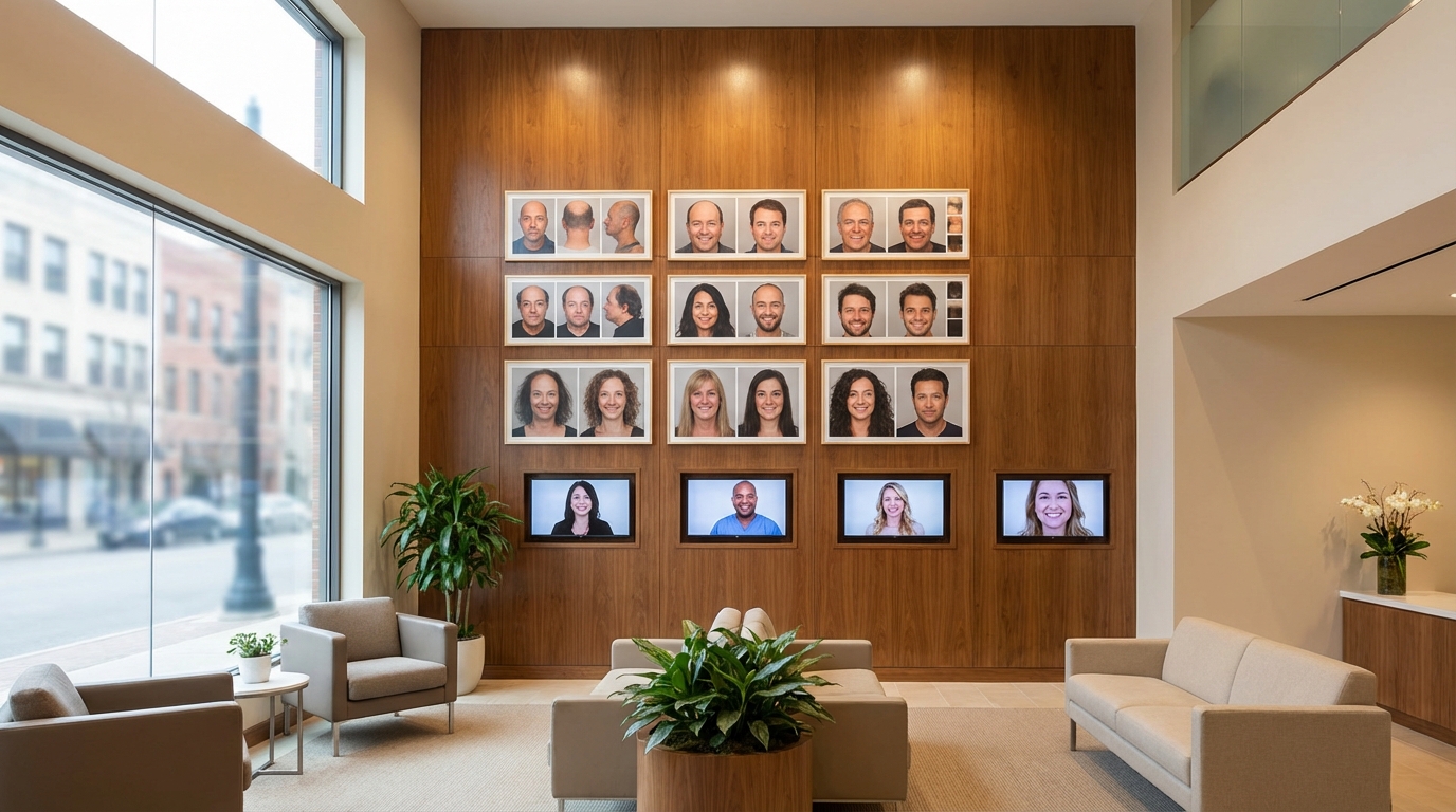 Greffe Capillaire 2026 : Le Pouvoir des Témoignages Patients - illustration