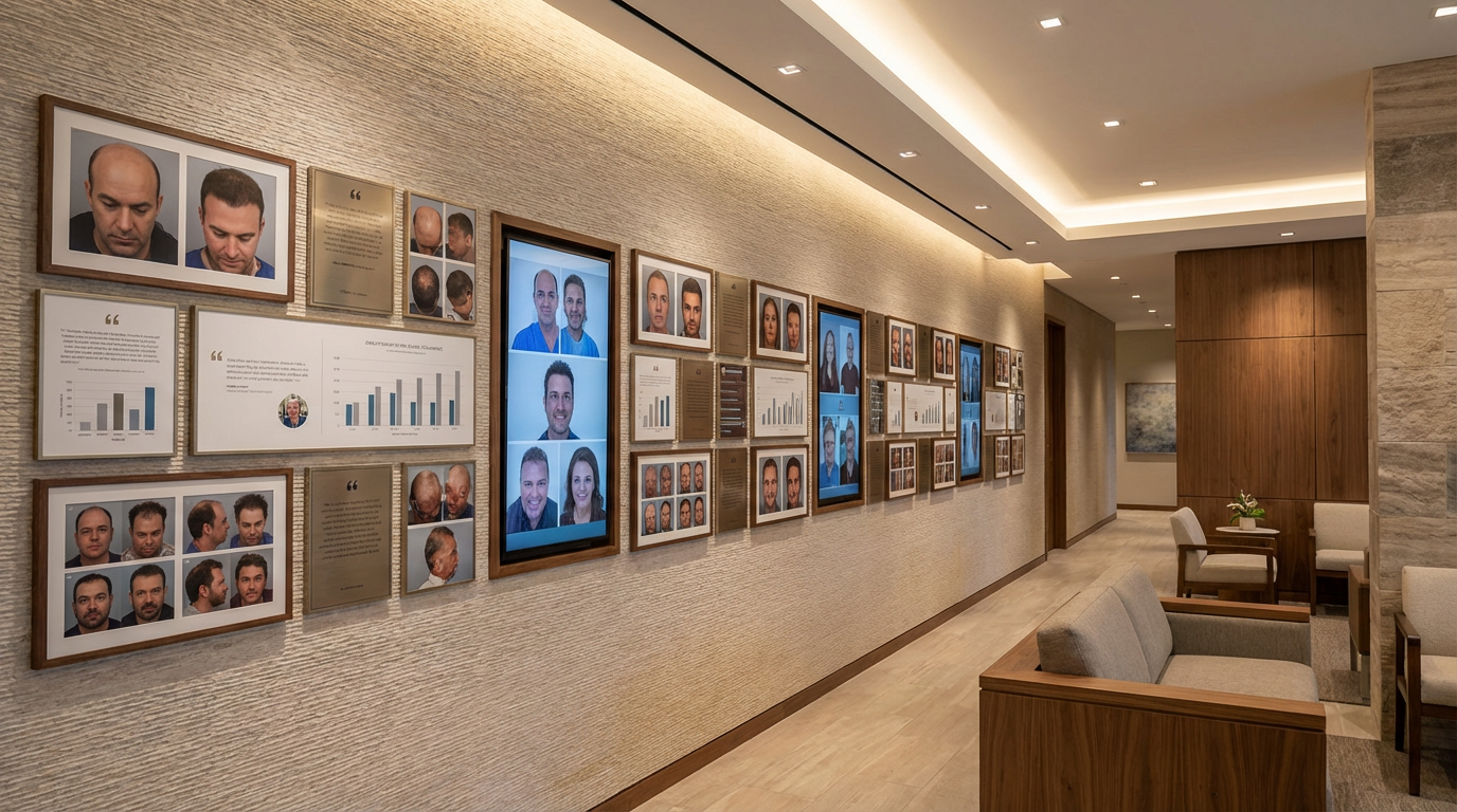 Greffe Capillaire : Témoignages Patients Réussis en 2026 - illustration