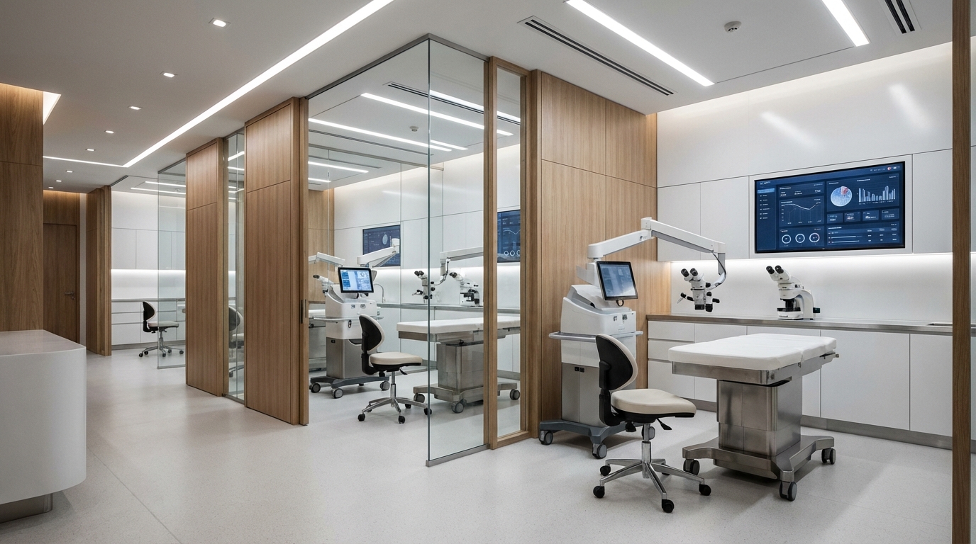 Greffe Cheveux Turquie France : Tendances 2026 & Marketing Digital - illustration