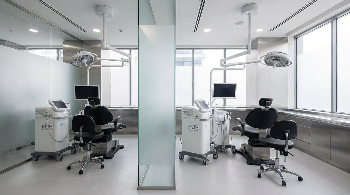 Greffe de cheveux Turquie vs France: Le choix gagnant en 2026 - illustration