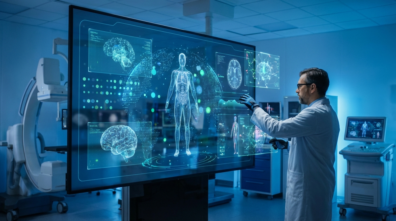 IA et marketing médical : Révolution 2026 en santé ! - illustration