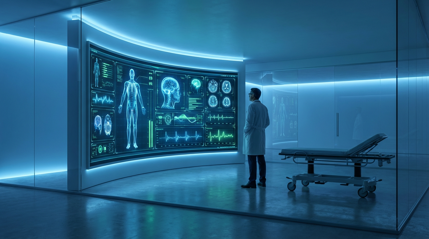 IA Marketing Médical 2026 : Révolution Digitale en Santé ! - illustration