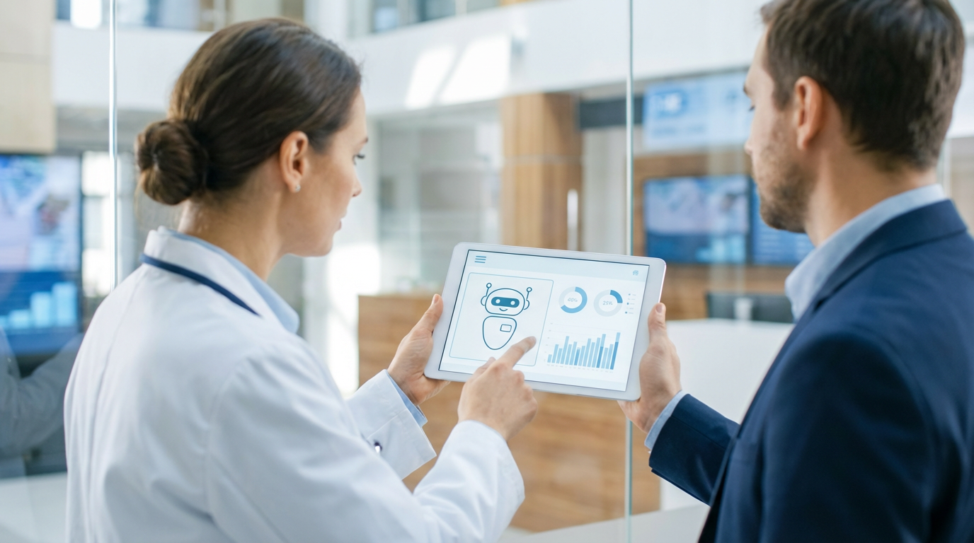 IA Marketing Médical 2026 : Révolution Digitale en Santé ! - illustration