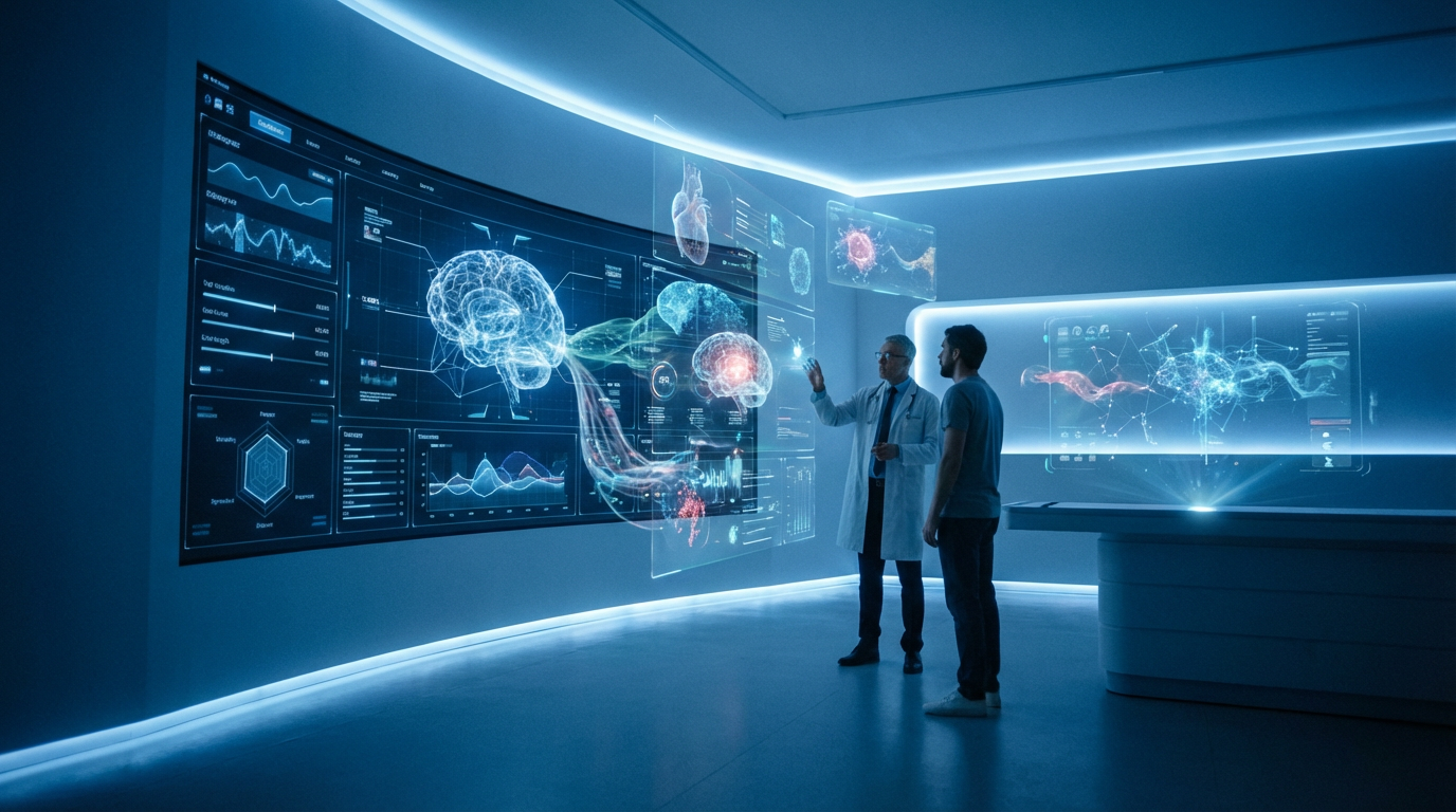 IA Marketing Médical 2026 : Révolutionner la Santé Numérique - illustration