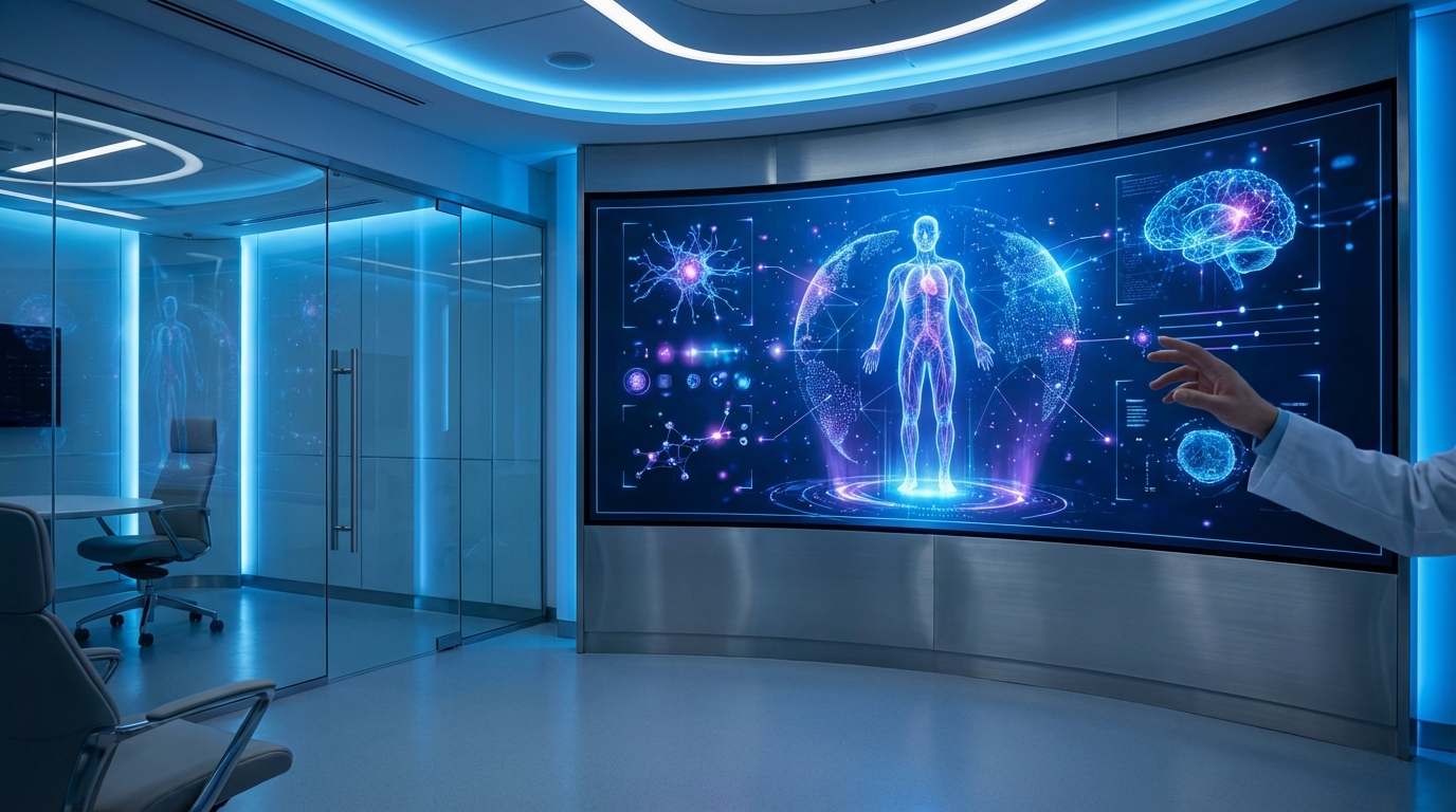 IA Marketing Médical 2026 : Révolutionnez Votre Stratégie ! - illustration