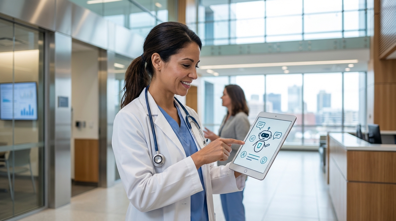 IA Marketing Médical 2026 : Révolutionnez Votre Stratégie ! - illustration